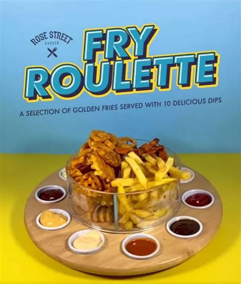 fry roulette|Fry Roulette .